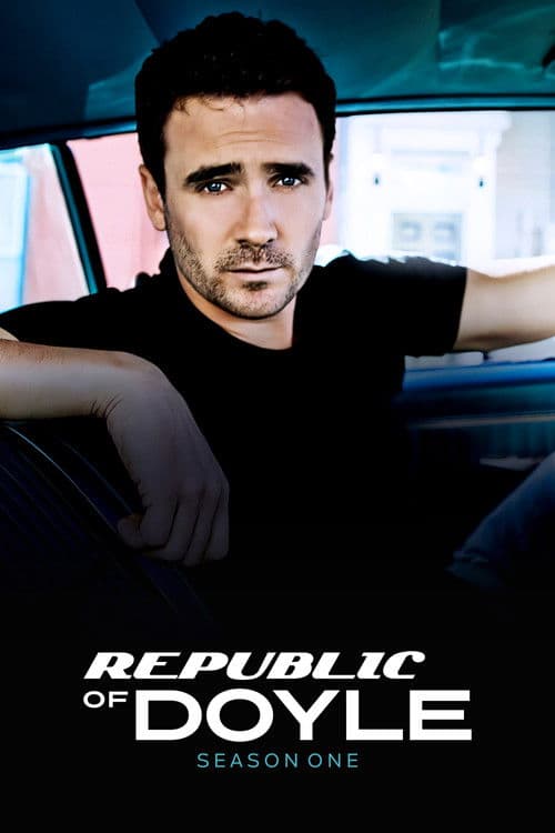 Republic of Doyle S01