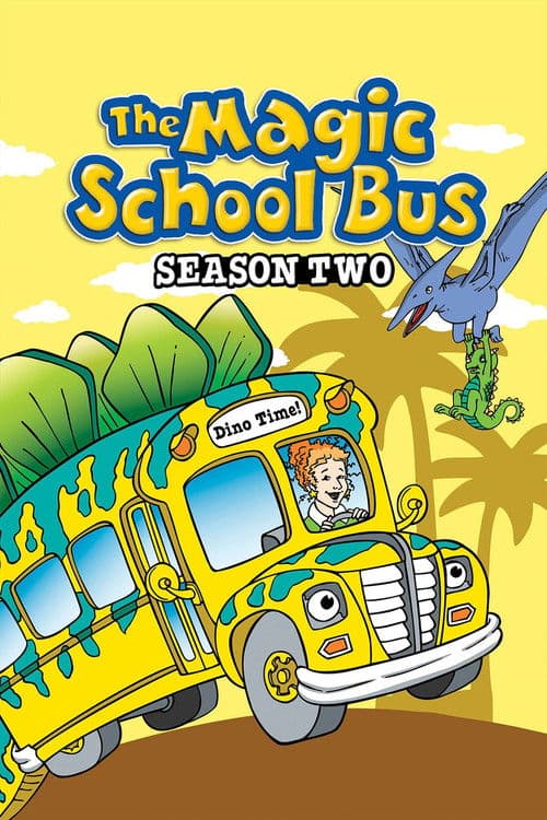 The Magic School Bus S02