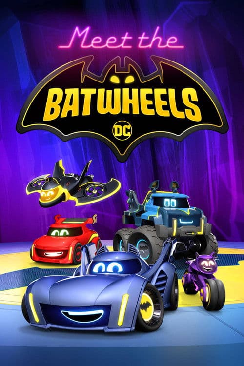 Batwheels SP