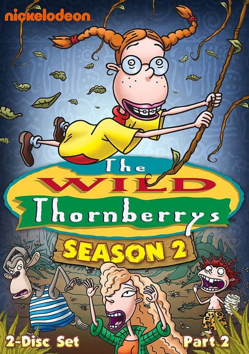The Wild Thornberrys S02
