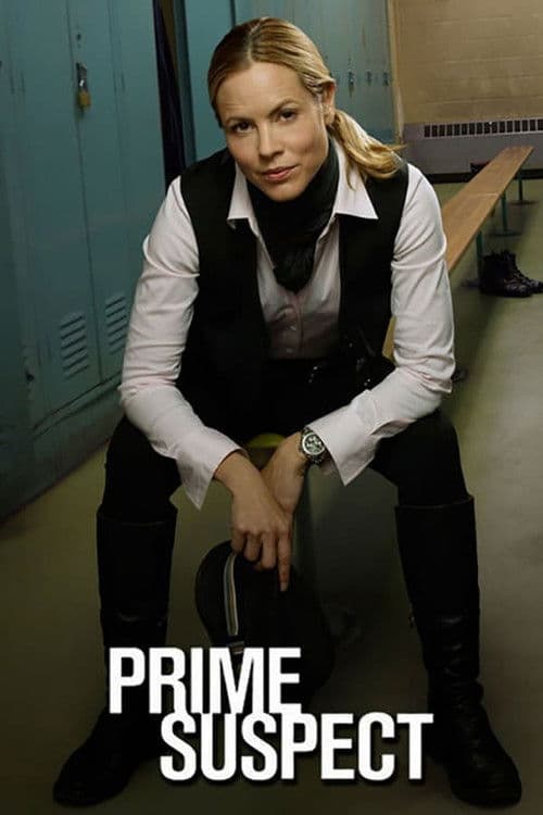 Prime Suspect S01