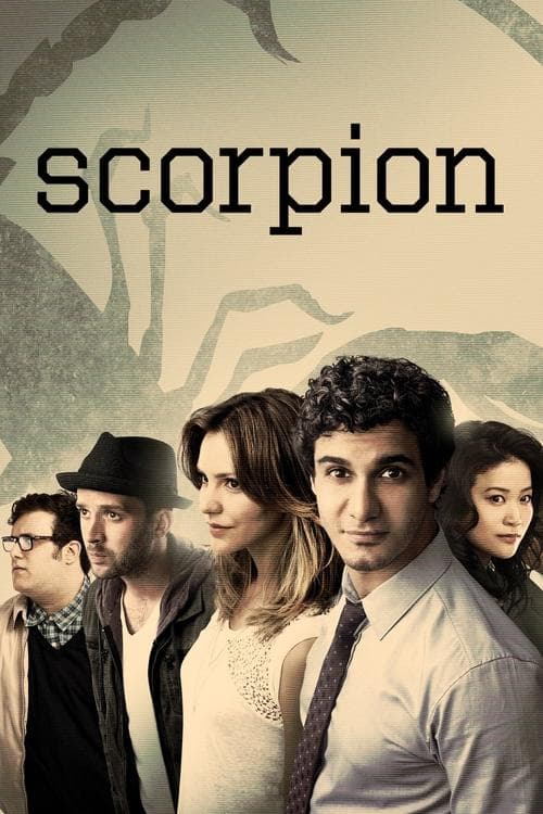 Scorpion S04
