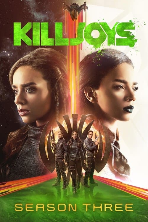 Killjoys S03