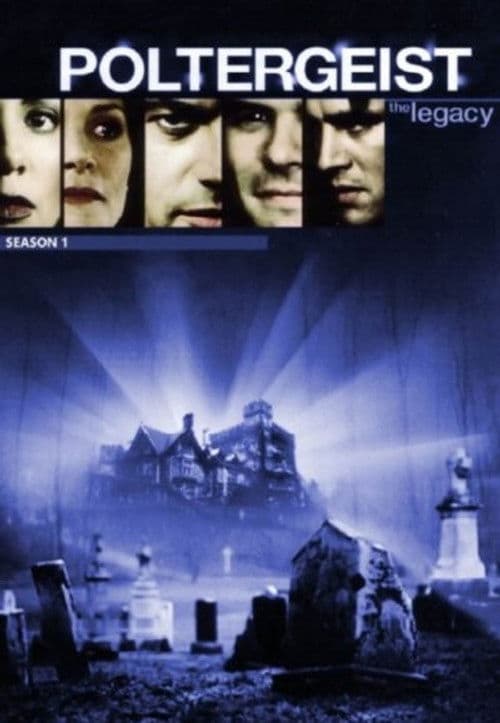 Poltergeist: The Legacy S01