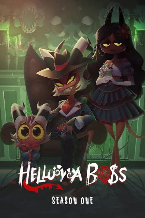 Helluva Boss S01