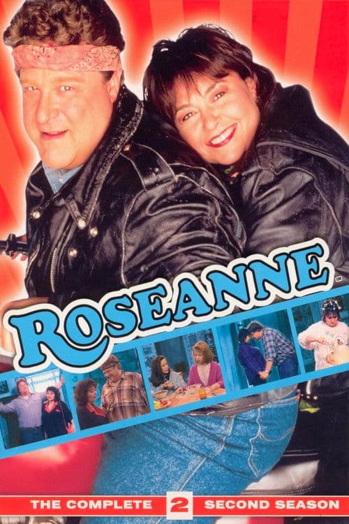 Roseanne S02