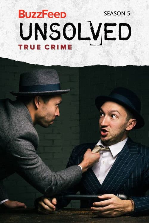 Buzzfeed Unsolved: True Crime S05