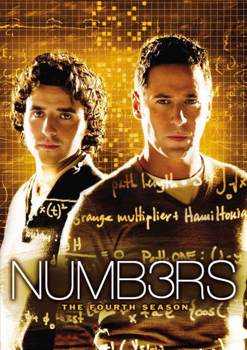 Numb3rs S04