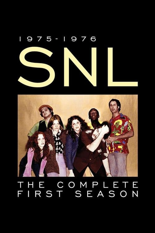 Saturday Night Live S01