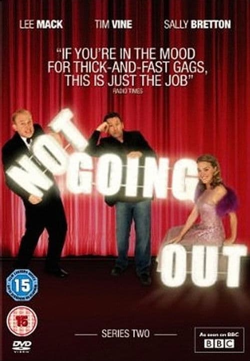 Not Going Out S02