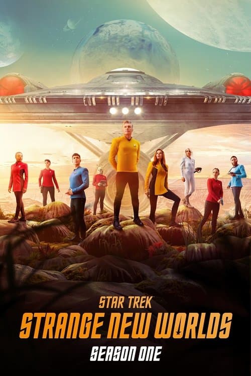 Star Trek: Strange New Worlds S01