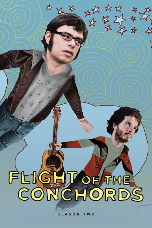 Flight of the Conchords S02