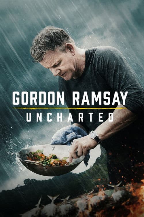 Gordon Ramsay: Uncharted S02