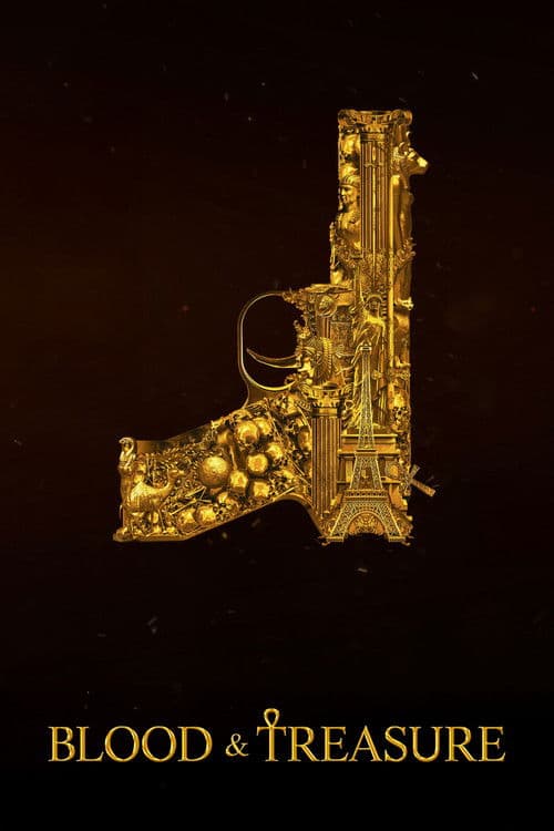Blood & Treasure S01