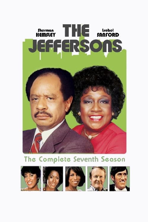 The Jeffersons S07