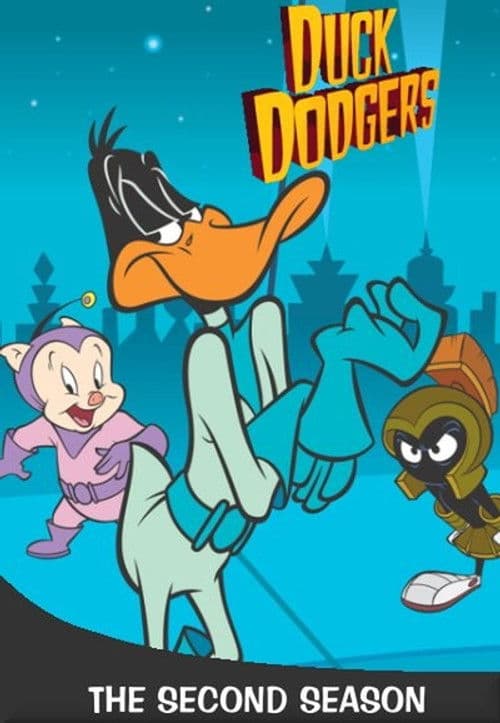 Duck Dodgers S02