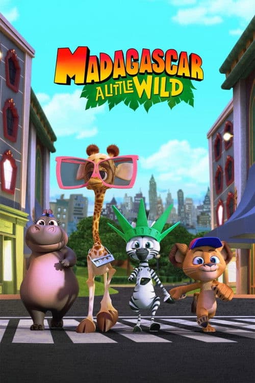 Madagascar: A Little Wild S02