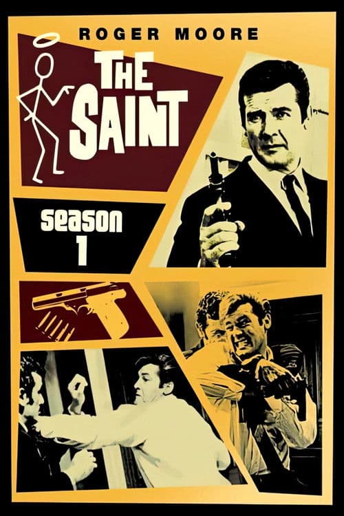 The Saint S01