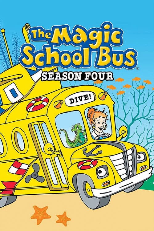 The Magic School Bus S04