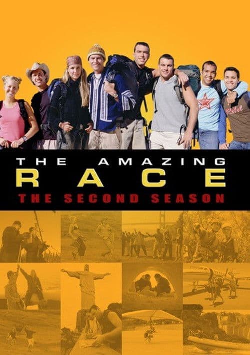 The Amazing Race S02