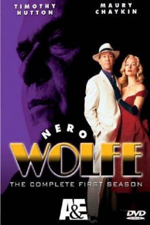 A Nero Wolfe Mystery S01