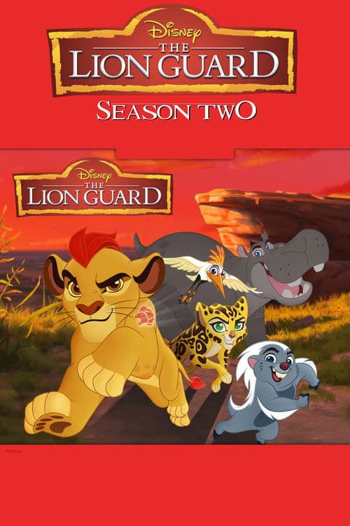 The Lion Guard S02