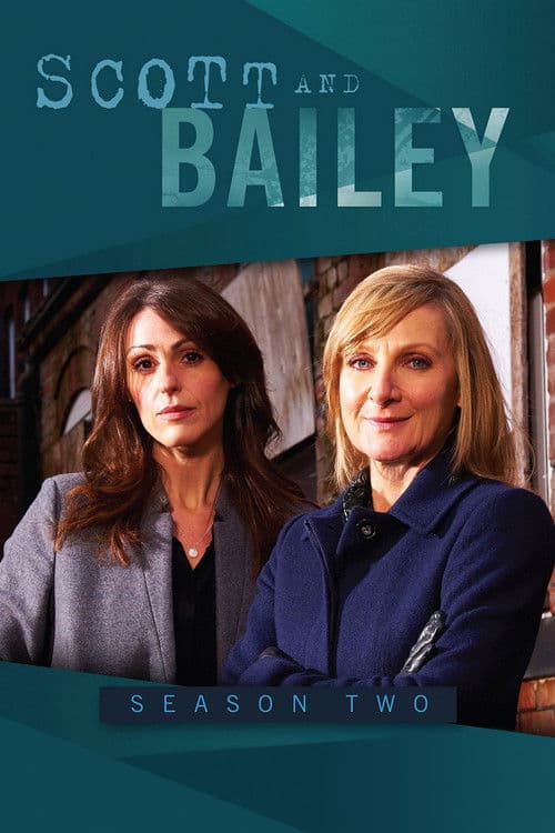 Scott & Bailey S02