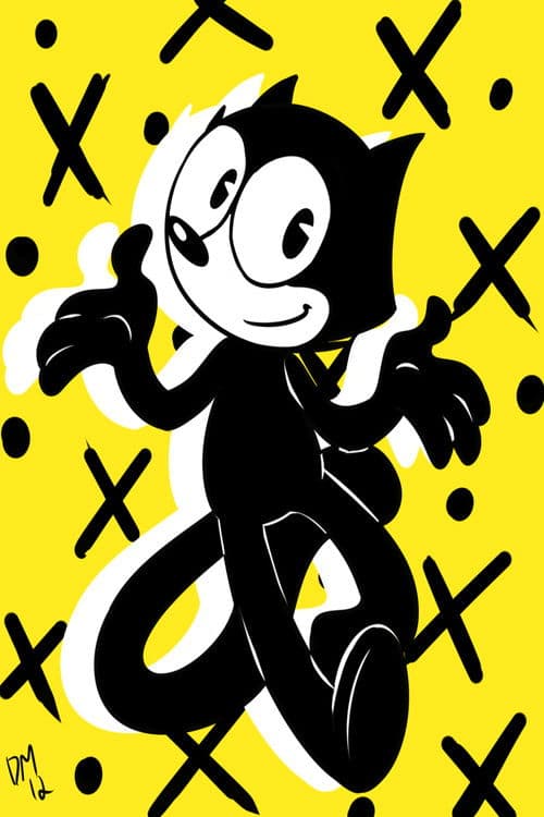 Felix the Cat S03