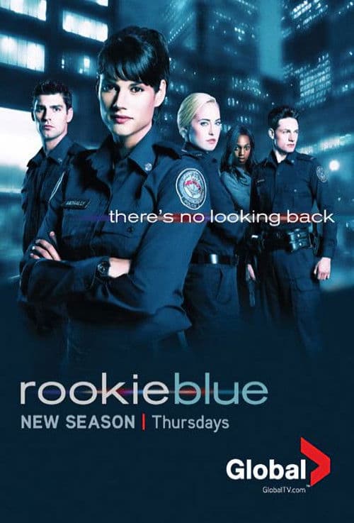 Rookie Blue SP