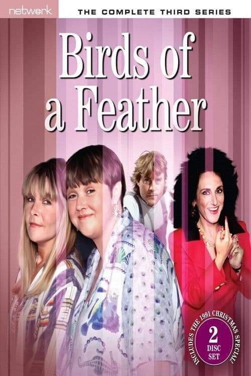 Birds of a Feather S03