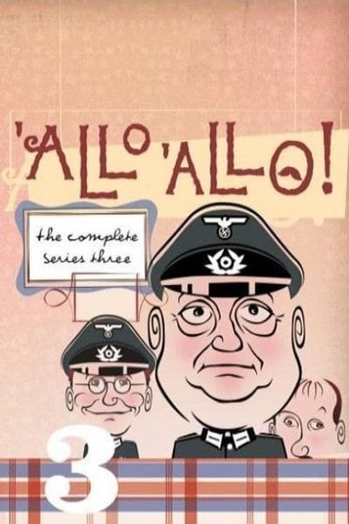 'Allo 'Allo! S03