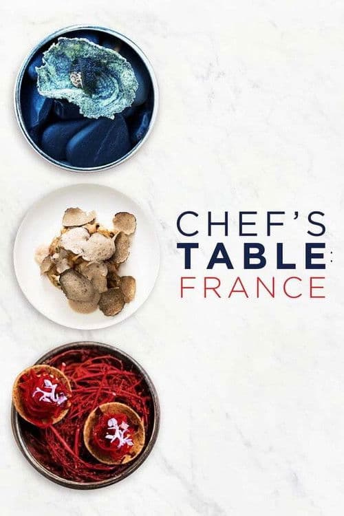 Chef's Table: France S01