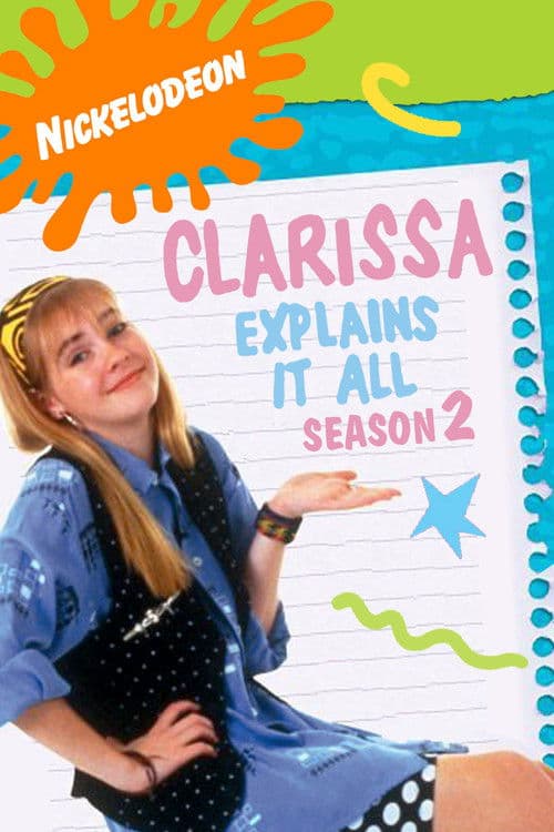 Clarissa Explains It All S02
