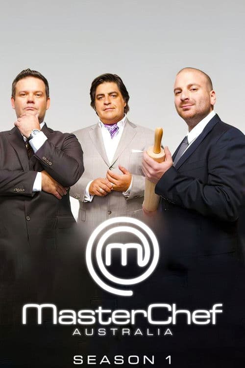 MasterChef Australia S01