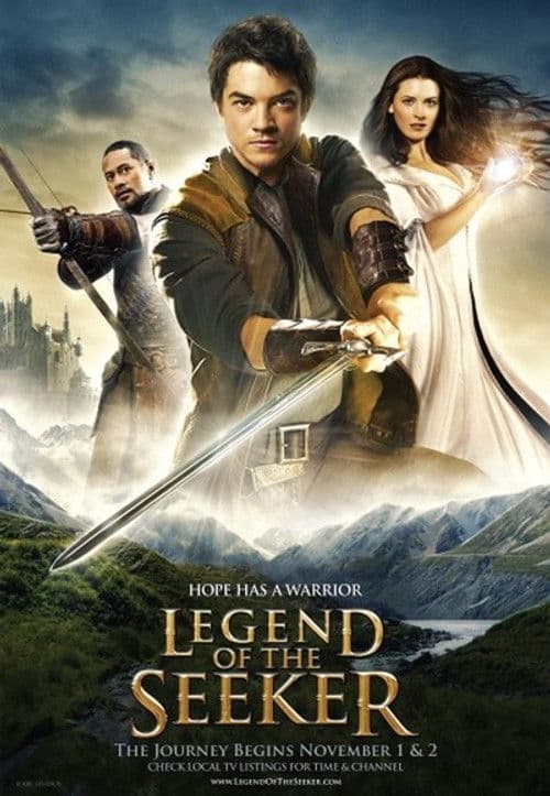 Legend of the Seeker S01