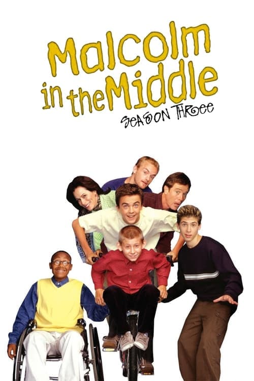 Malcolm in the Middle S03