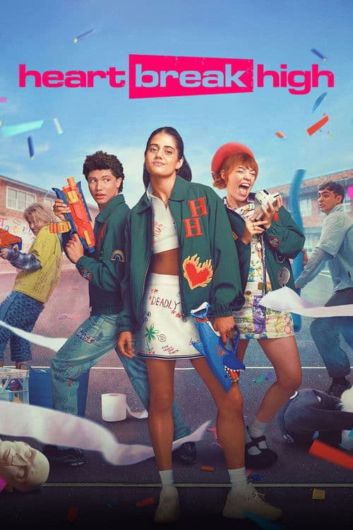 Heartbreak High S03