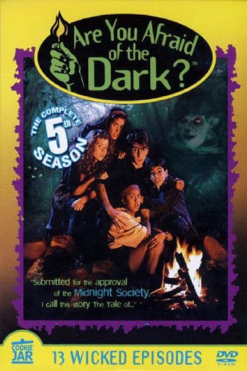 Are You Afraid of the Dark? S05