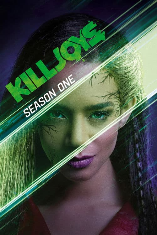 Killjoys S01
