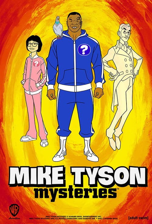 Mike Tyson Mysteries S01