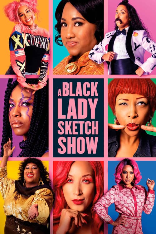 A Black Lady Sketch Show S03