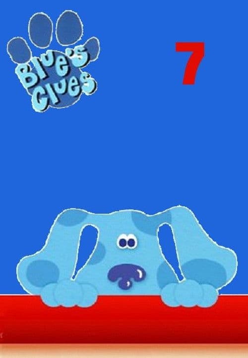 Blue's Clues S07