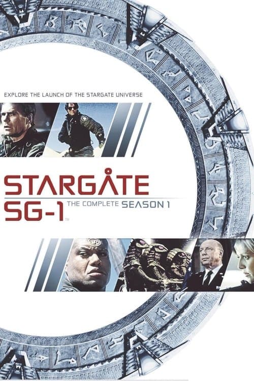 Stargate SG-1 S01