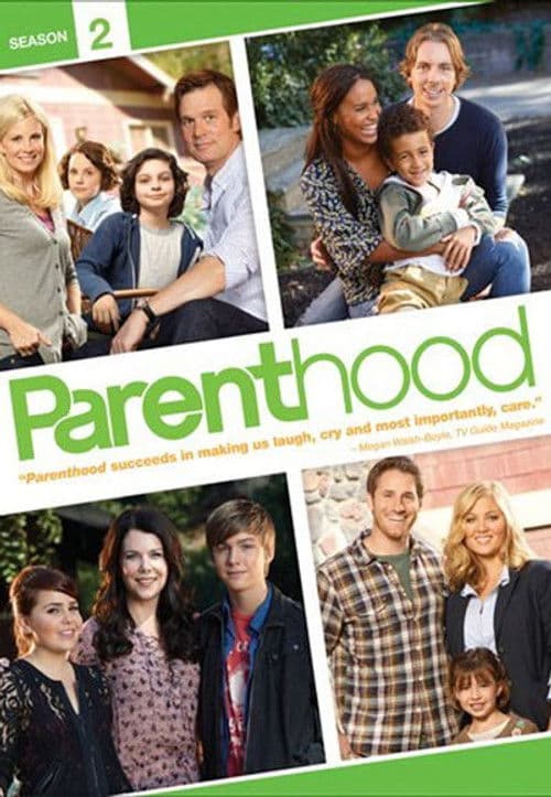 Parenthood S02