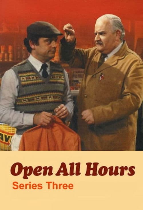 Open All Hours S03