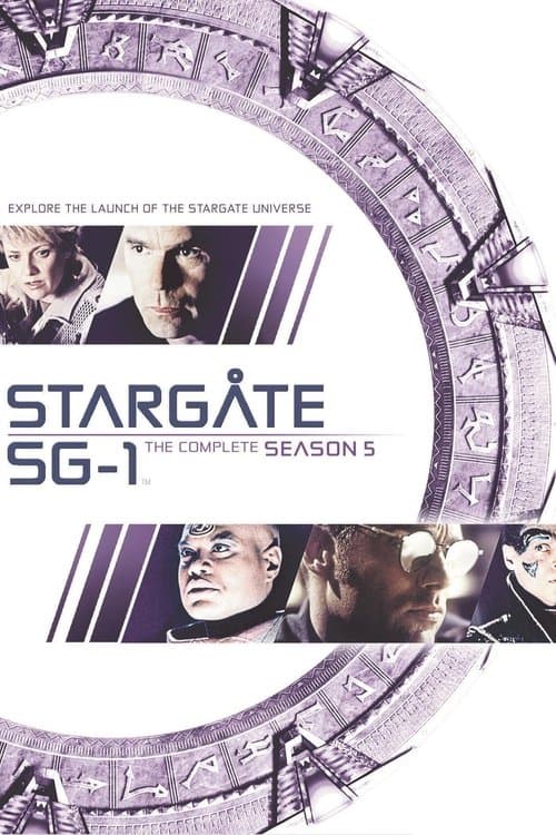 Stargate SG-1 S05