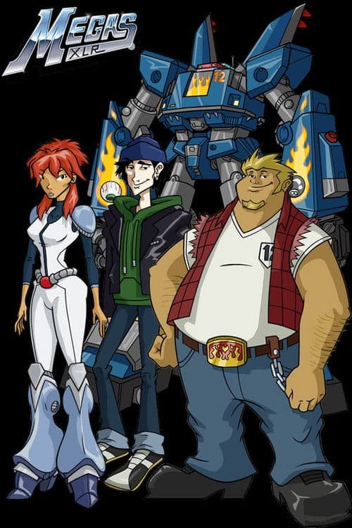 Megas XLR S01