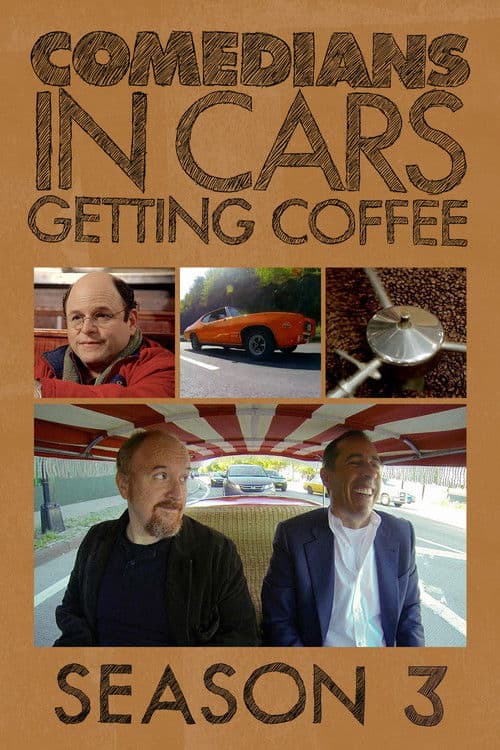 Comedians in Cars Getting Coffee S03