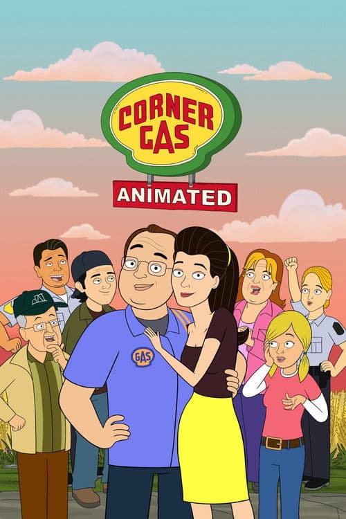 Corner Gas Animated S04