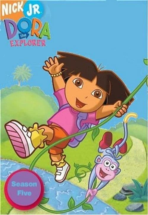 Dora the Explorer S05
